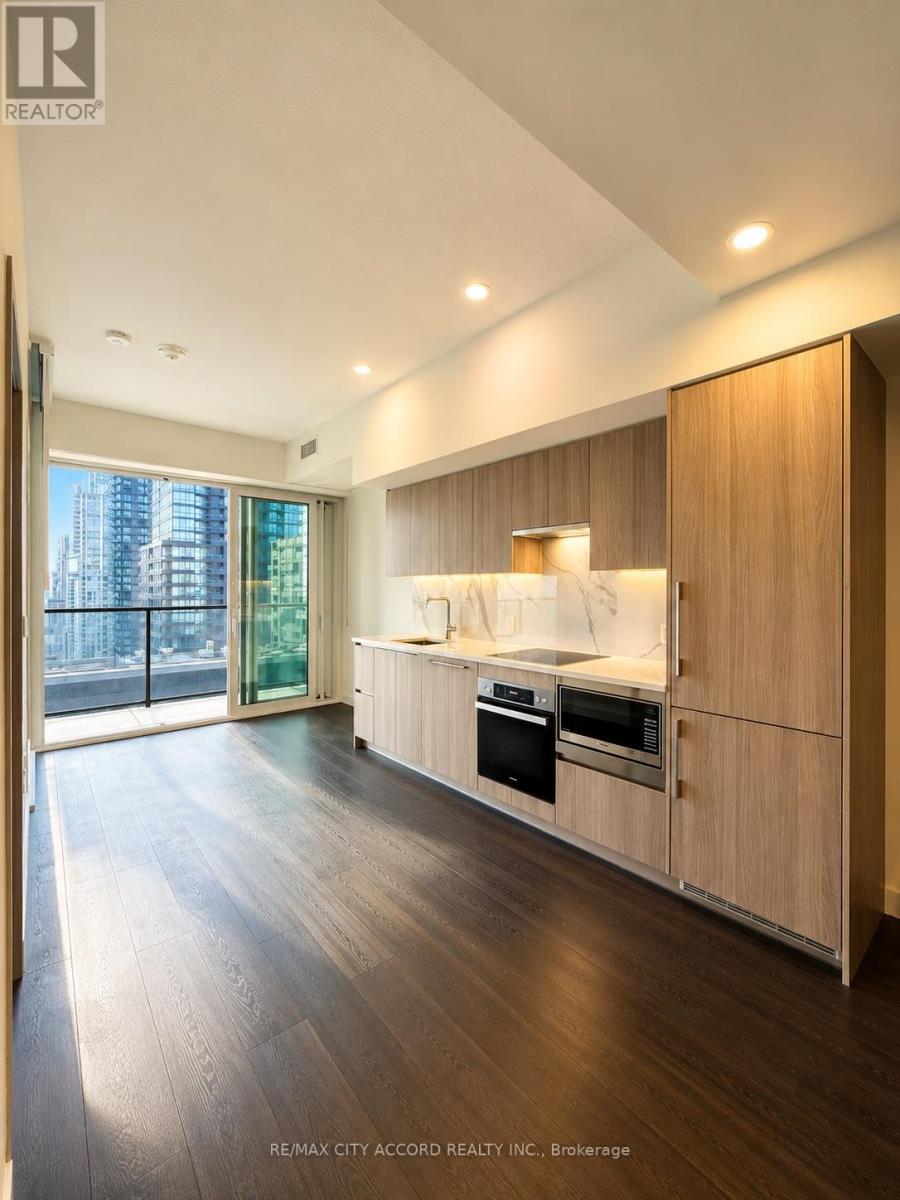 MLS® listing #30045449 for sale located at 2501 - 3 CONCORD CITY PLACE WAY