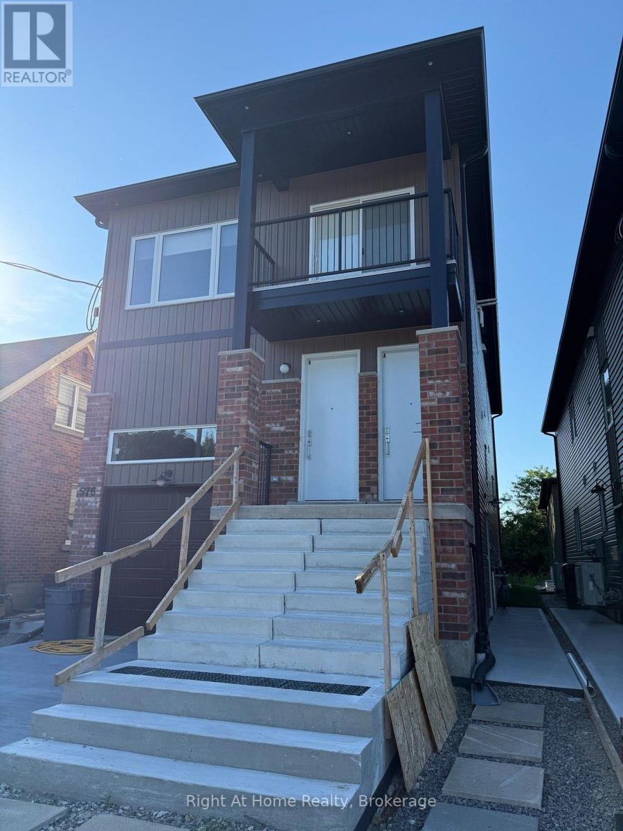MLS® listing #30045897 for sale located at 576B GUELPH STREET