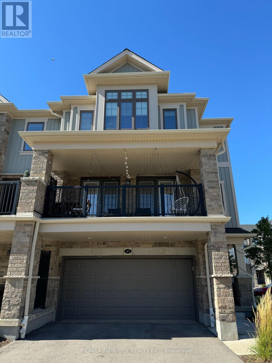MLS® listing #30045940 for sale located at 45 BANK SWALLOW CRESCENT