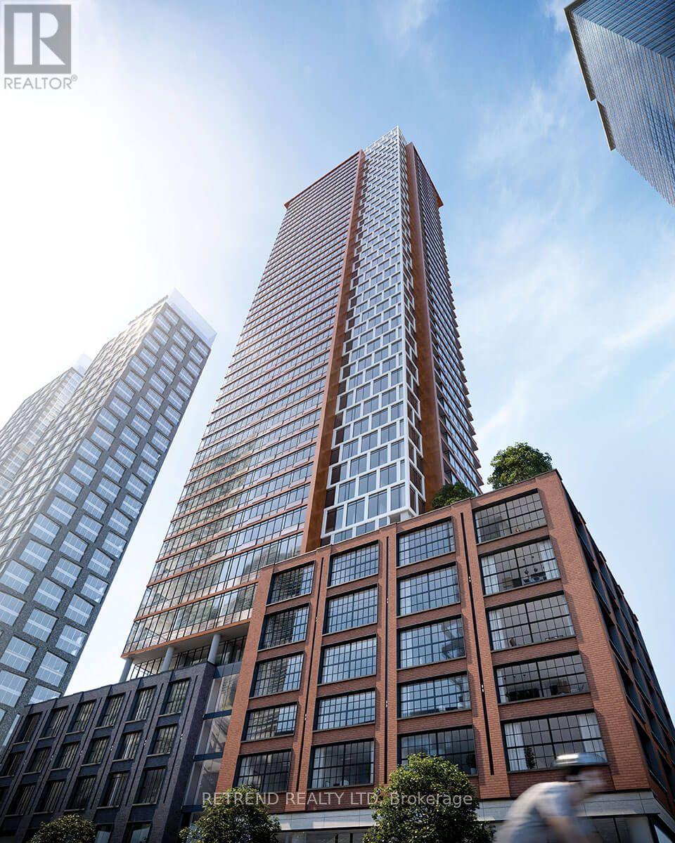 MLS® listing #30046243 for sale located at 1108 - 55 MERCER STREET