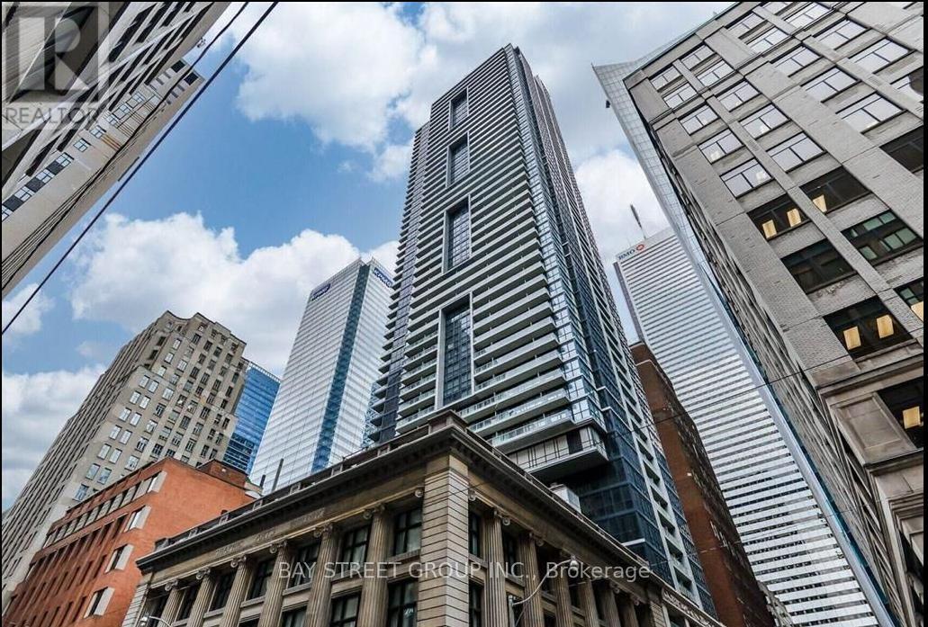 MLS® listing #30046250 for sale located at 1107 - 70 TEMPERANCE STREET