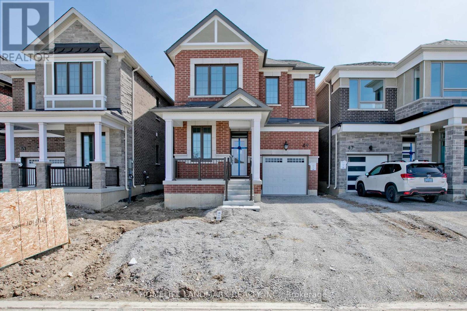 MLS® listing #30046307 for sale located at 49 BROCK MEADOW CRESCENT