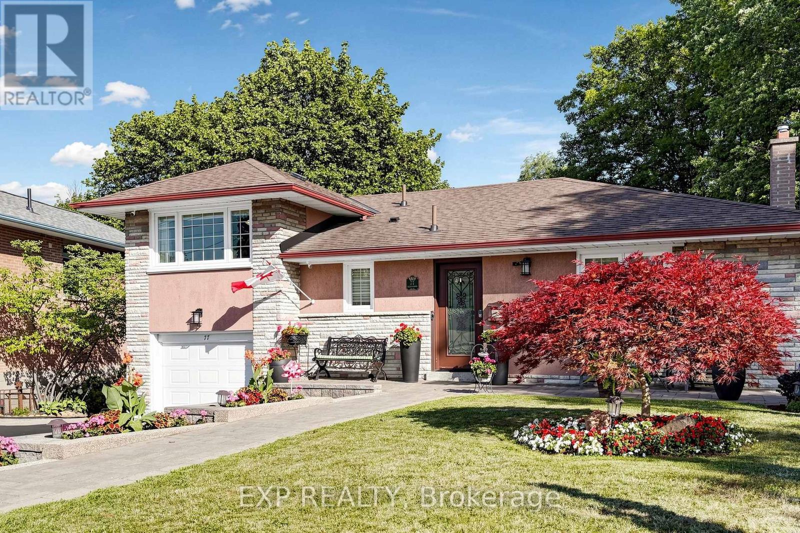 MLS® listing #30046311 for sale located at 77 LETCHWORTH CRESCENT