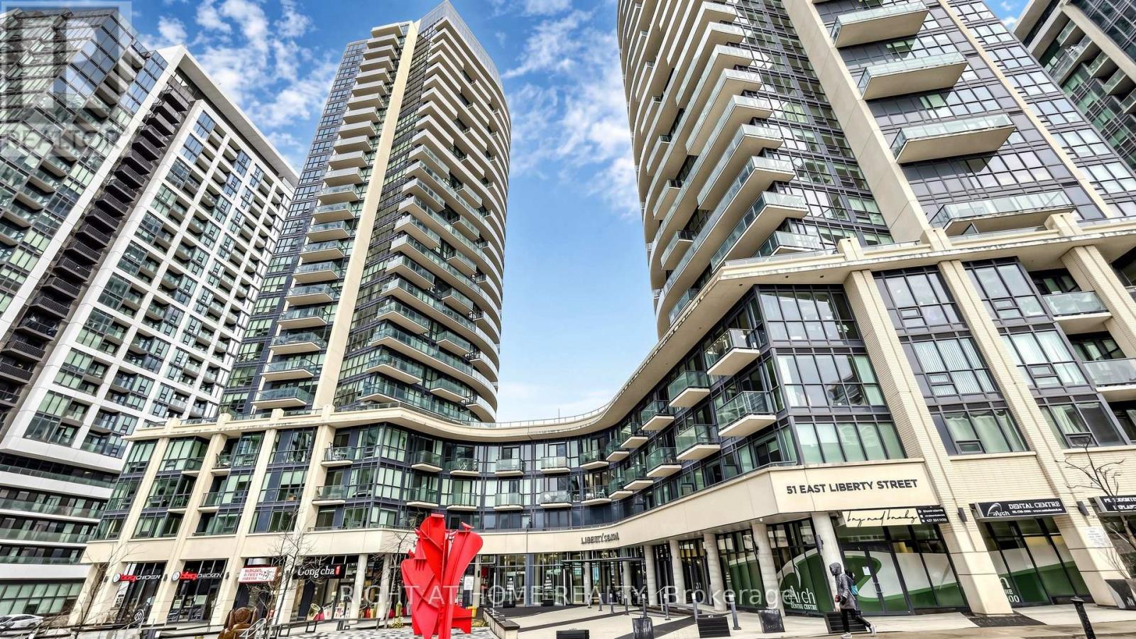 MLS® listing #30046404 for sale located at 311 - 49 EAST LIBERTY STREET