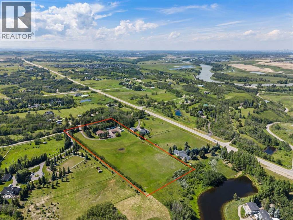MLS® listing #30046491 for sale located at 242034 36 Street E
