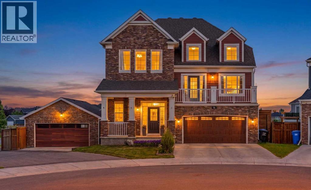 MLS® listing #30046643 for sale located at 46 Yorkstone Way SW