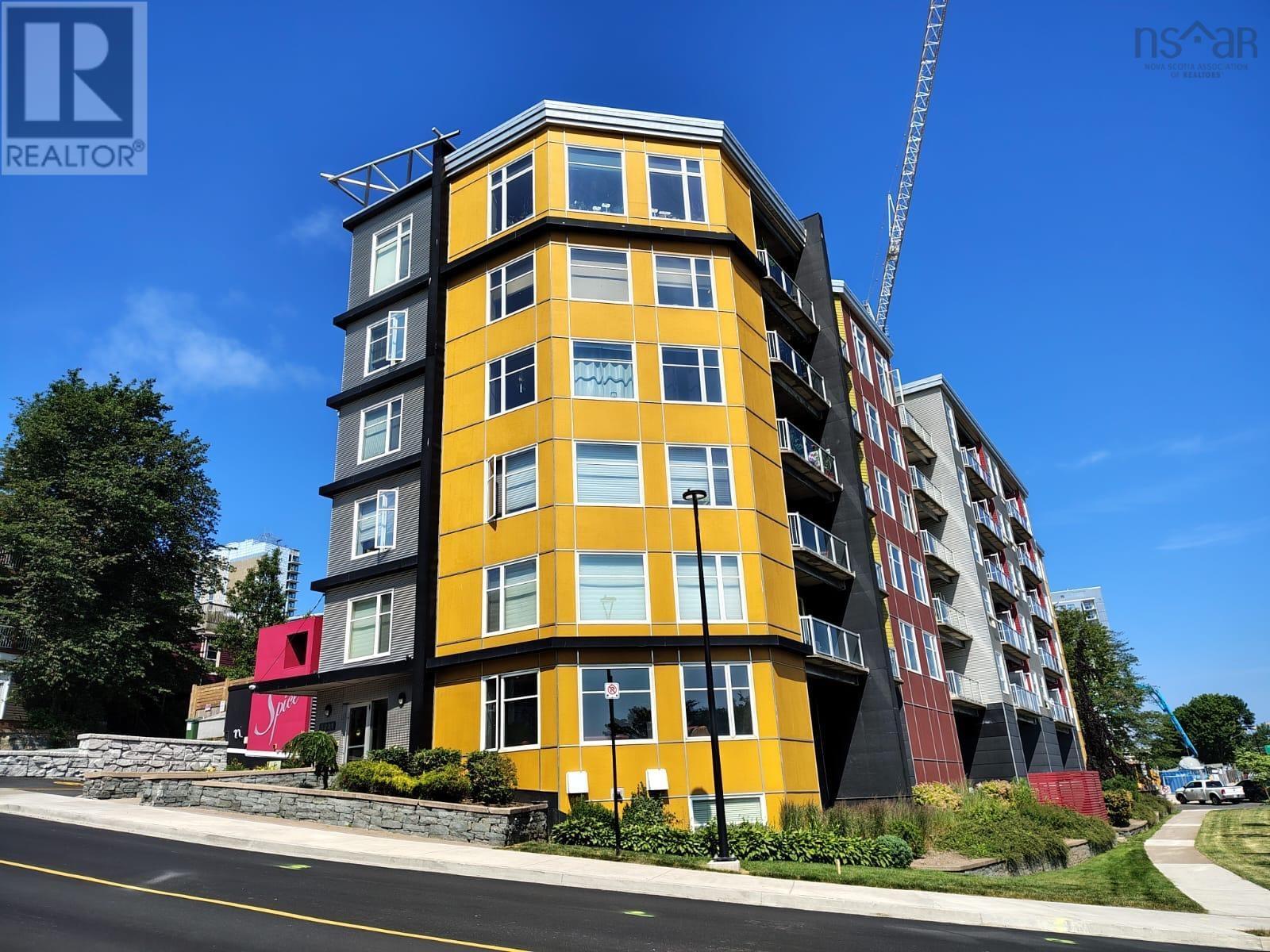 MLS® listing #30046654 for sale located at 412 5221 Nora Bernard Street