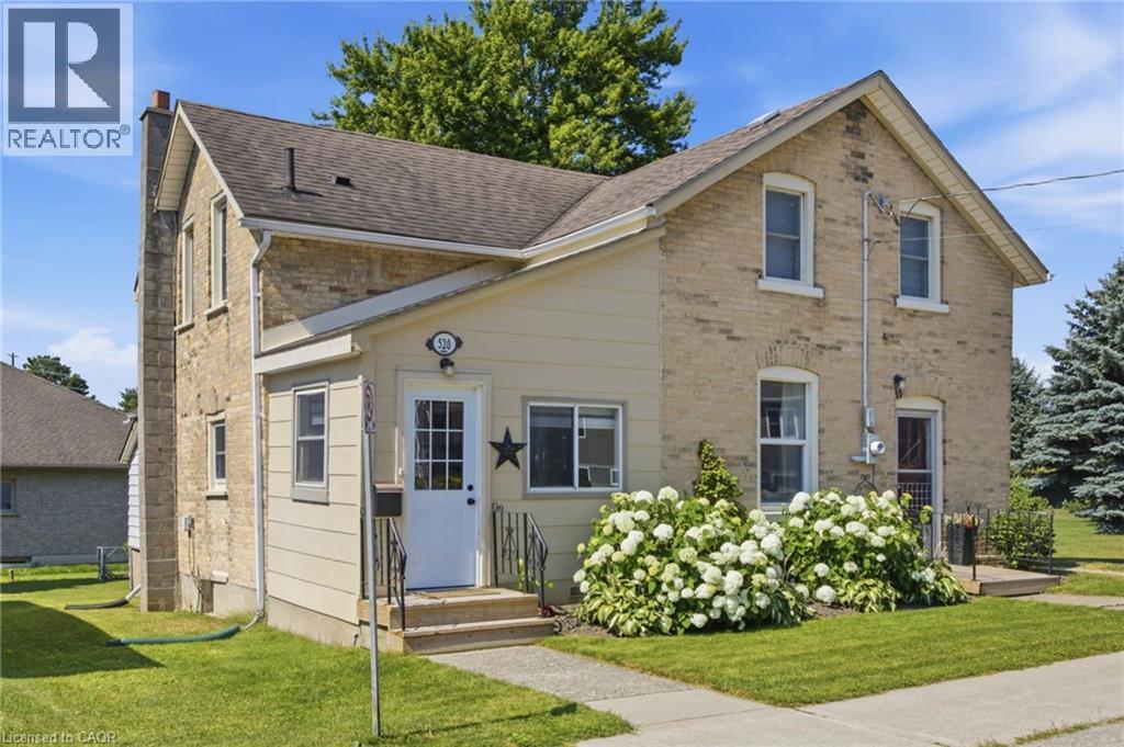 MLS® listing #30046763 for sale located at 520 ELMA Street W