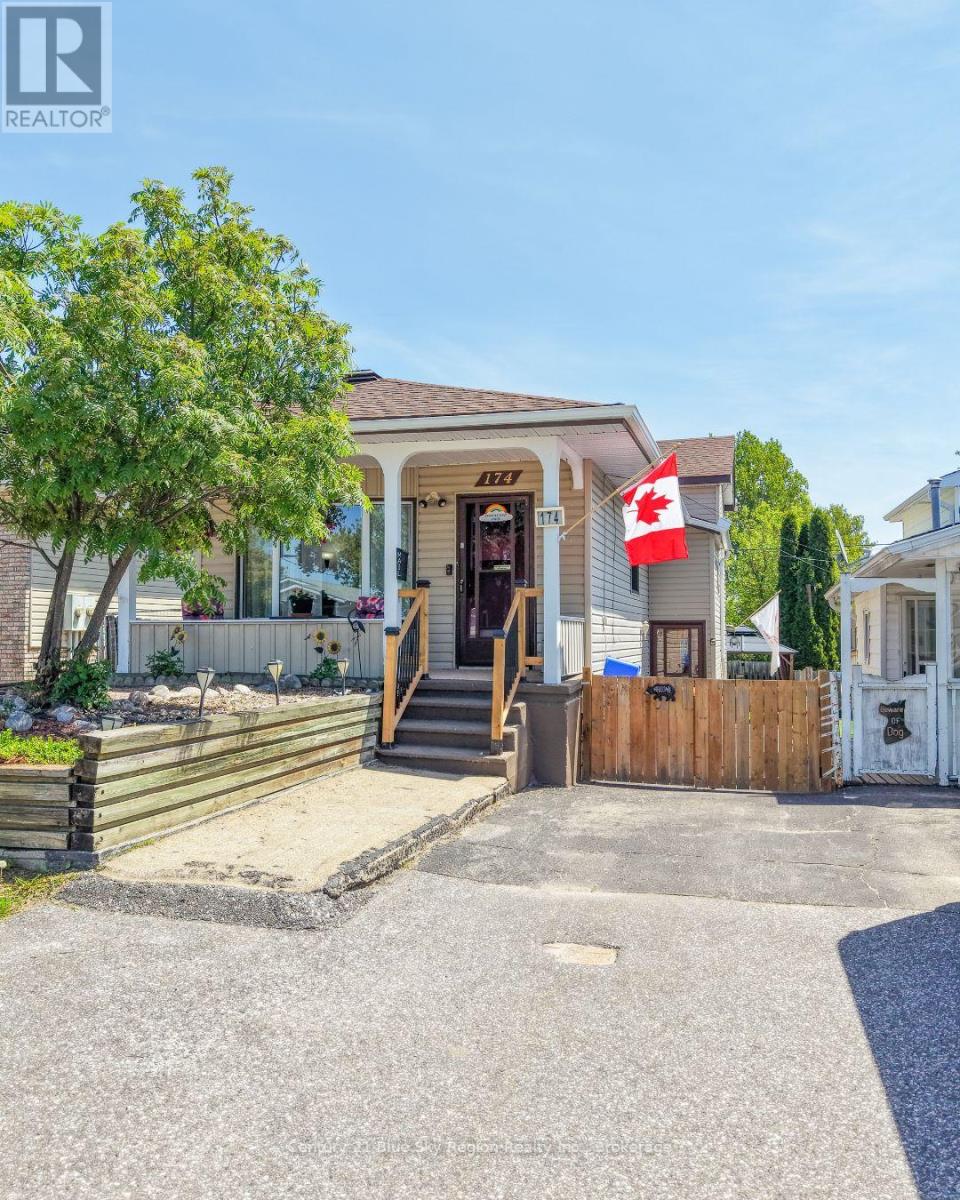 MLS® listing #30046779 for sale located at 174 PRINCESS STREET E