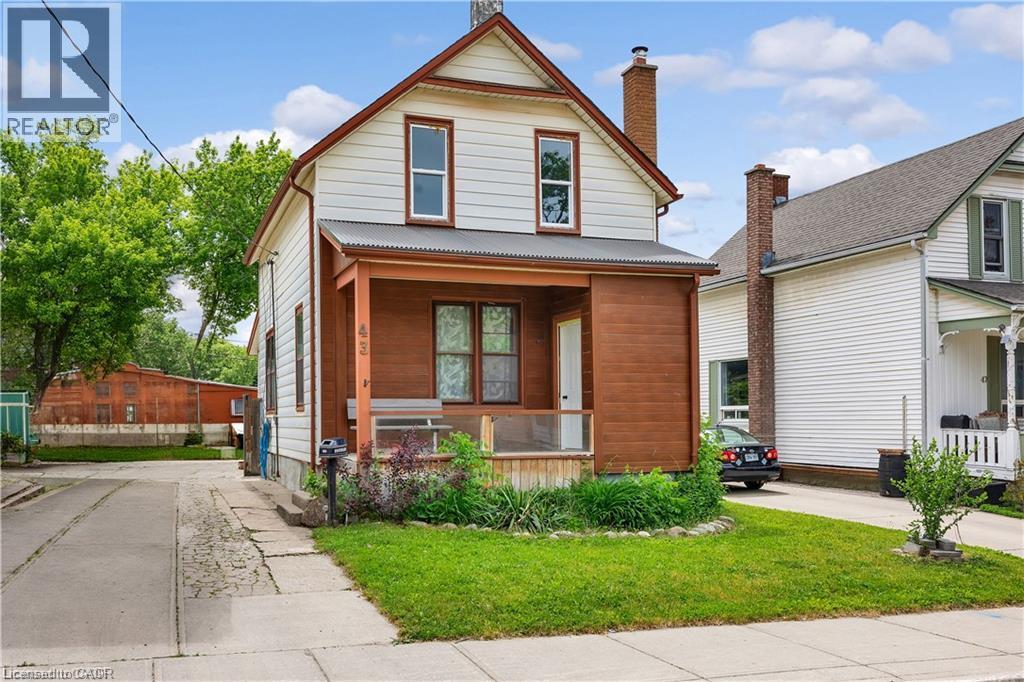MLS® listing #30046950 for sale located at 43 HENRY Street
