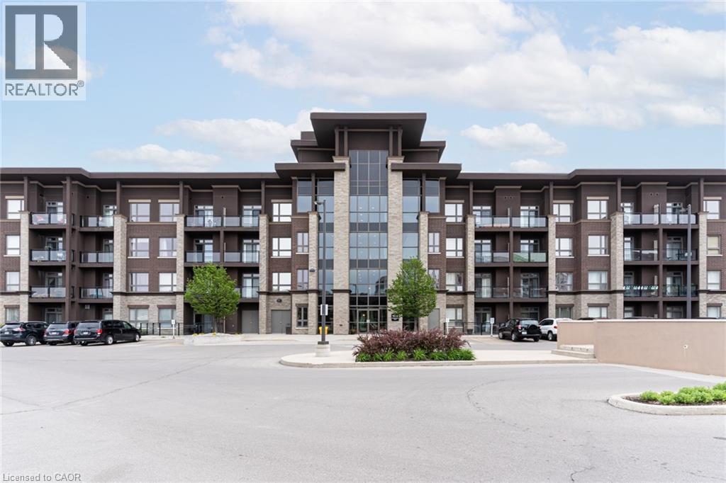MLS® listing #30046952 for sale located at 5010 CORPORATE Drive Unit# 235