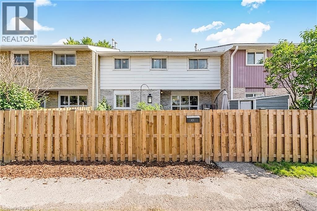 MLS® listing #30047262 for sale located at 423 WESTWOOD Drive Unit# 43