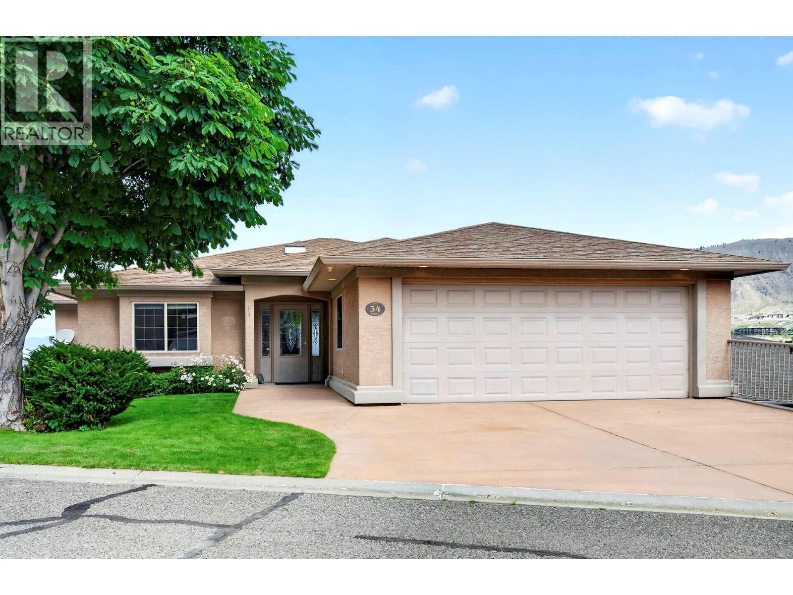 MLS® listing #30047773 for sale located at 1651 Valleyview Drive Unit# 34
