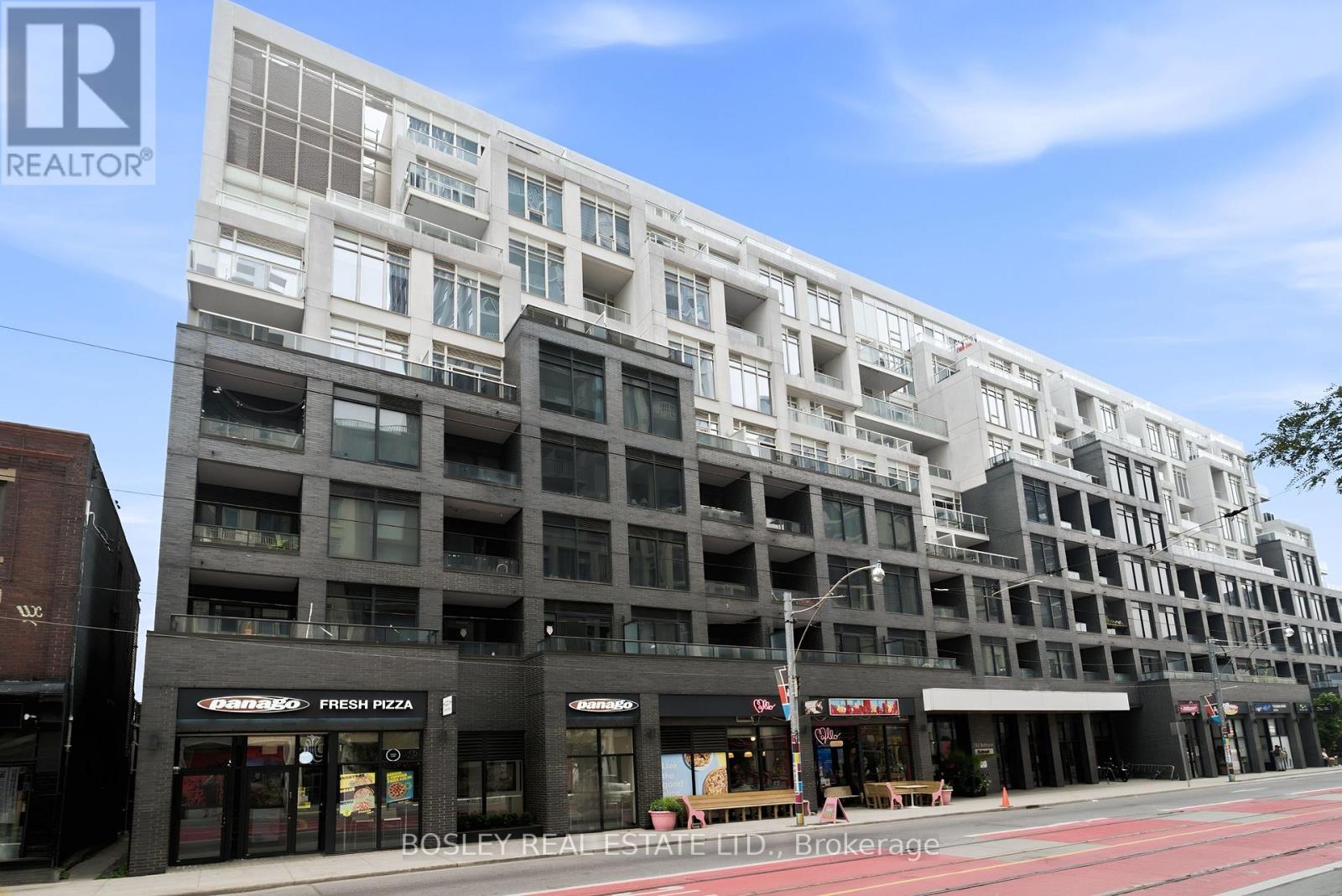 MLS® listing #30047796 for sale located at 314 - 783 BATHURST STREET