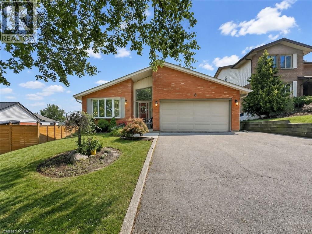 MLS® listing #30048336 for sale located at 6 LANARK Crescent