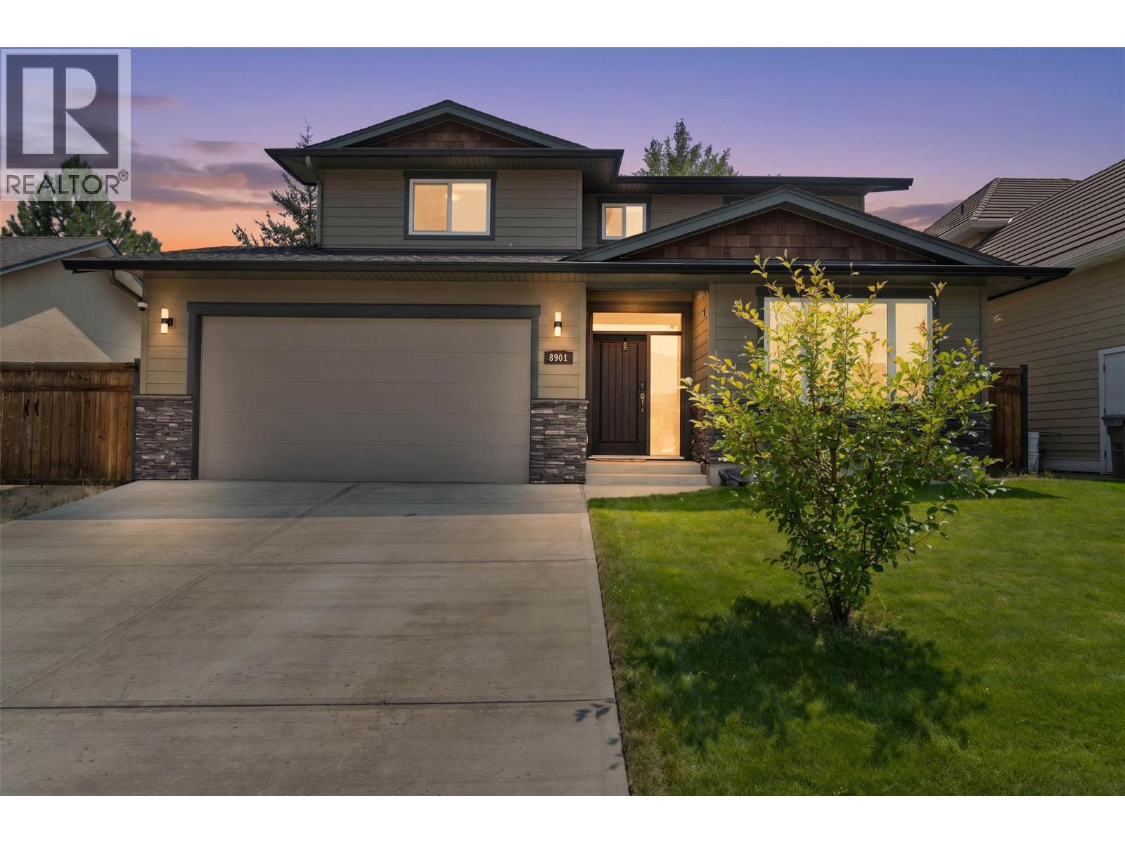 MLS® listing #30048452 for sale located at 8901 Grizzly Crescent