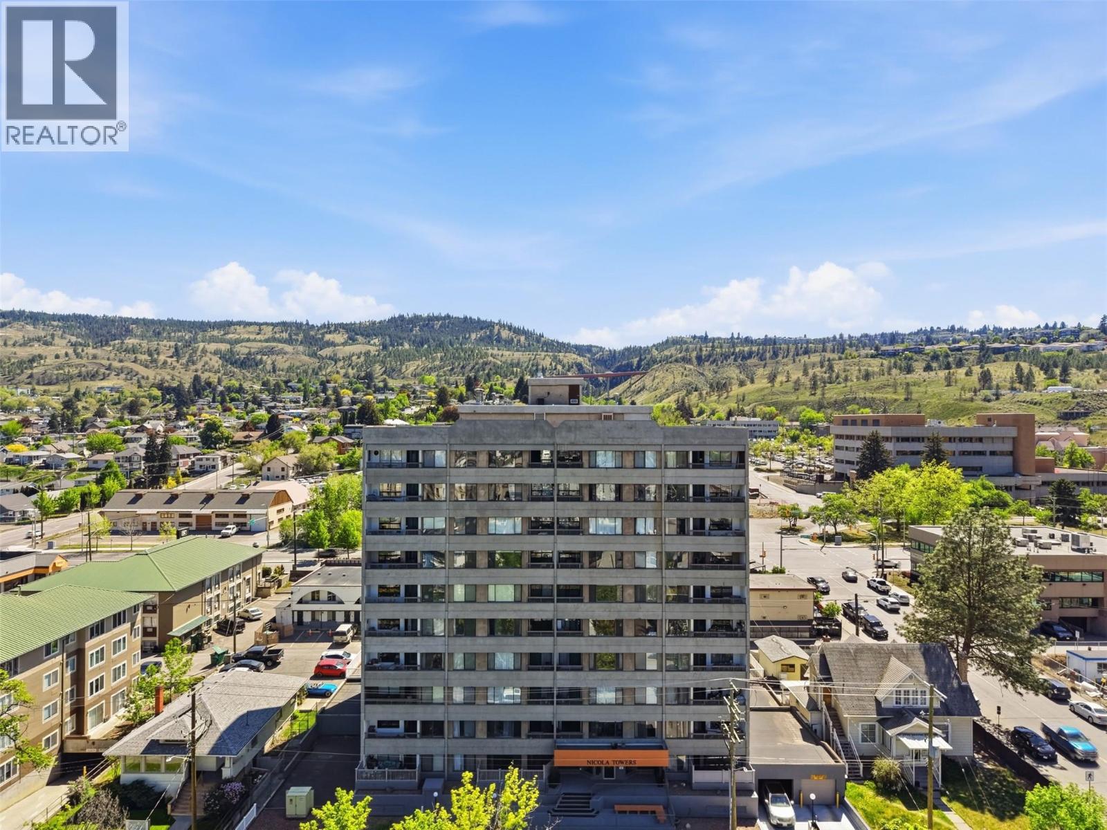MLS® listing #30049383 for sale located at 525 Nicola Street Unit# 604