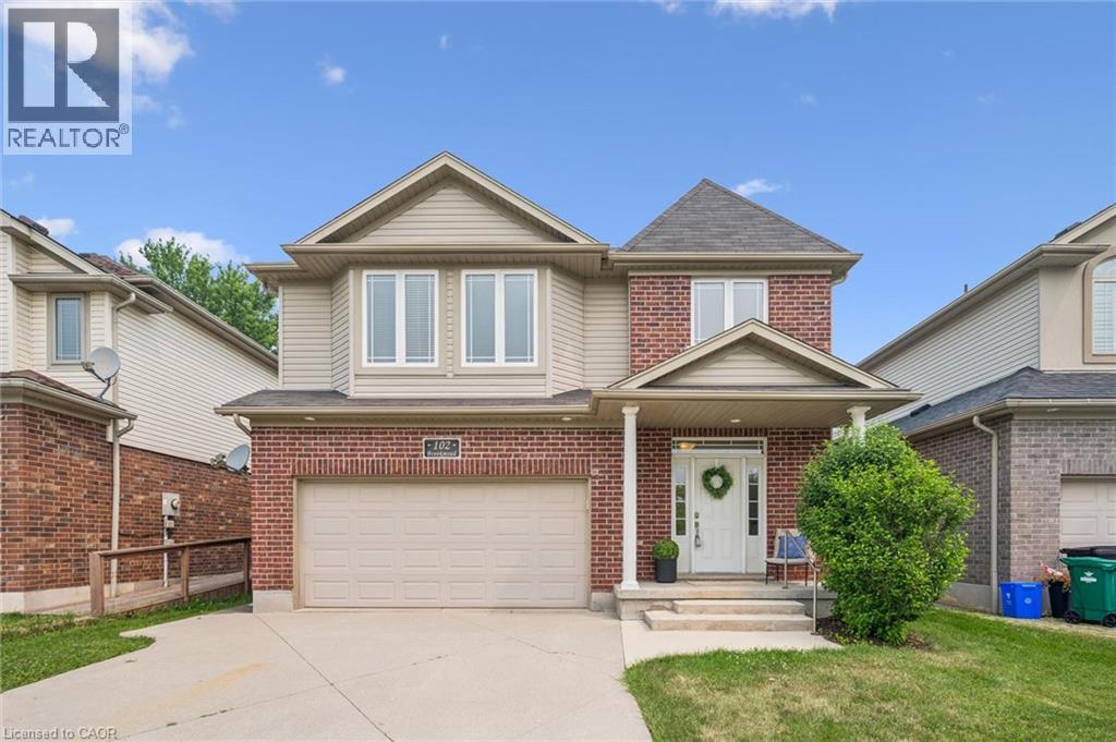 MLS® listing #30049394 for sale located at 102 BROOKMEAD Street