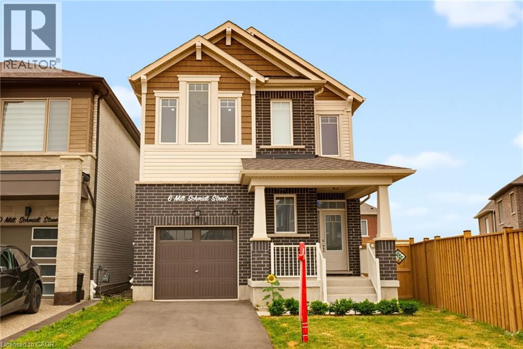 MLS® listing #30049734 for sale located at 6 MILT SCHMIDT Street