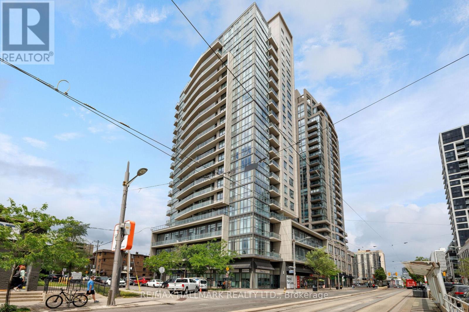 MLS® listing #30049817 for sale located at 1401 - 530 ST CLAIR AVENUE W