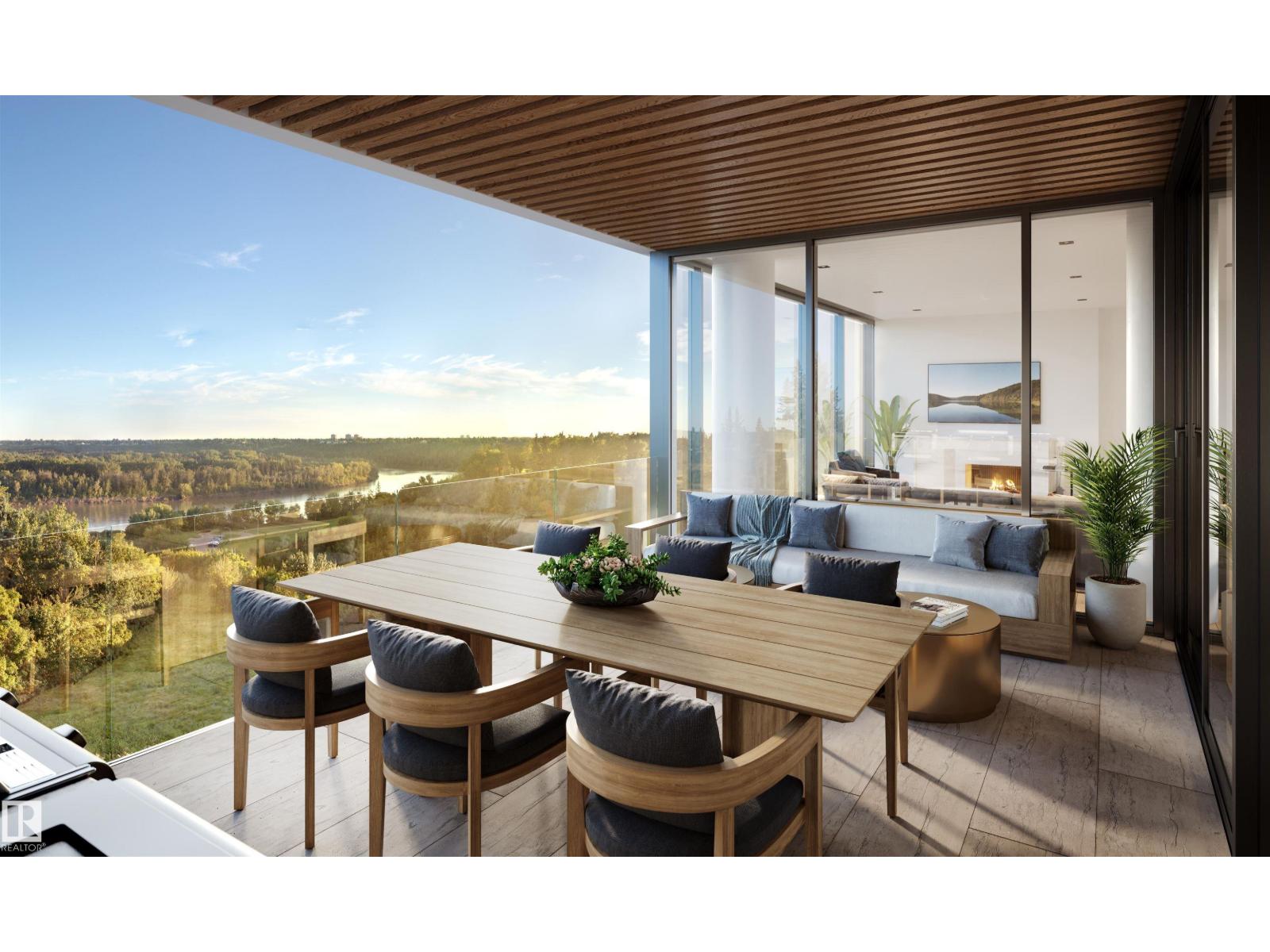 MLS® listing #30051095 for sale located at #902 10143 Clifton PL NW