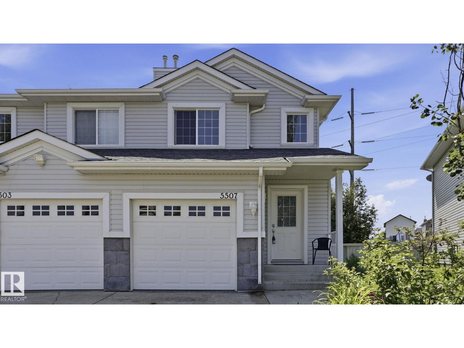 MLS® listing #30051747 for sale located at 5507 163 AV NW