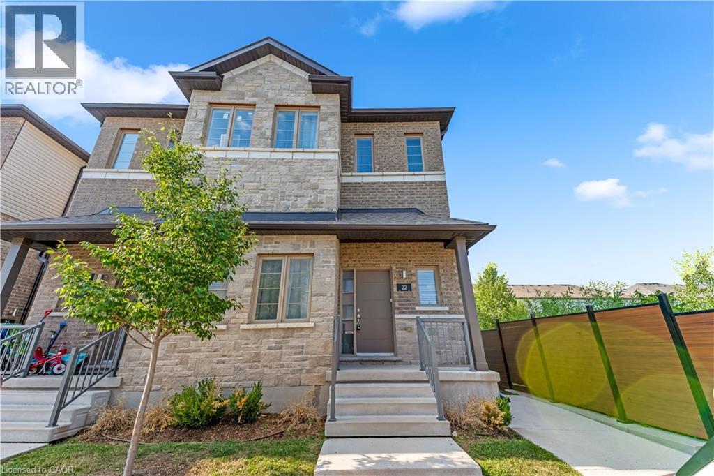MLS® listing #30052150 for sale located at 205 WEST OAK TRAILS Trail Unit# 22
