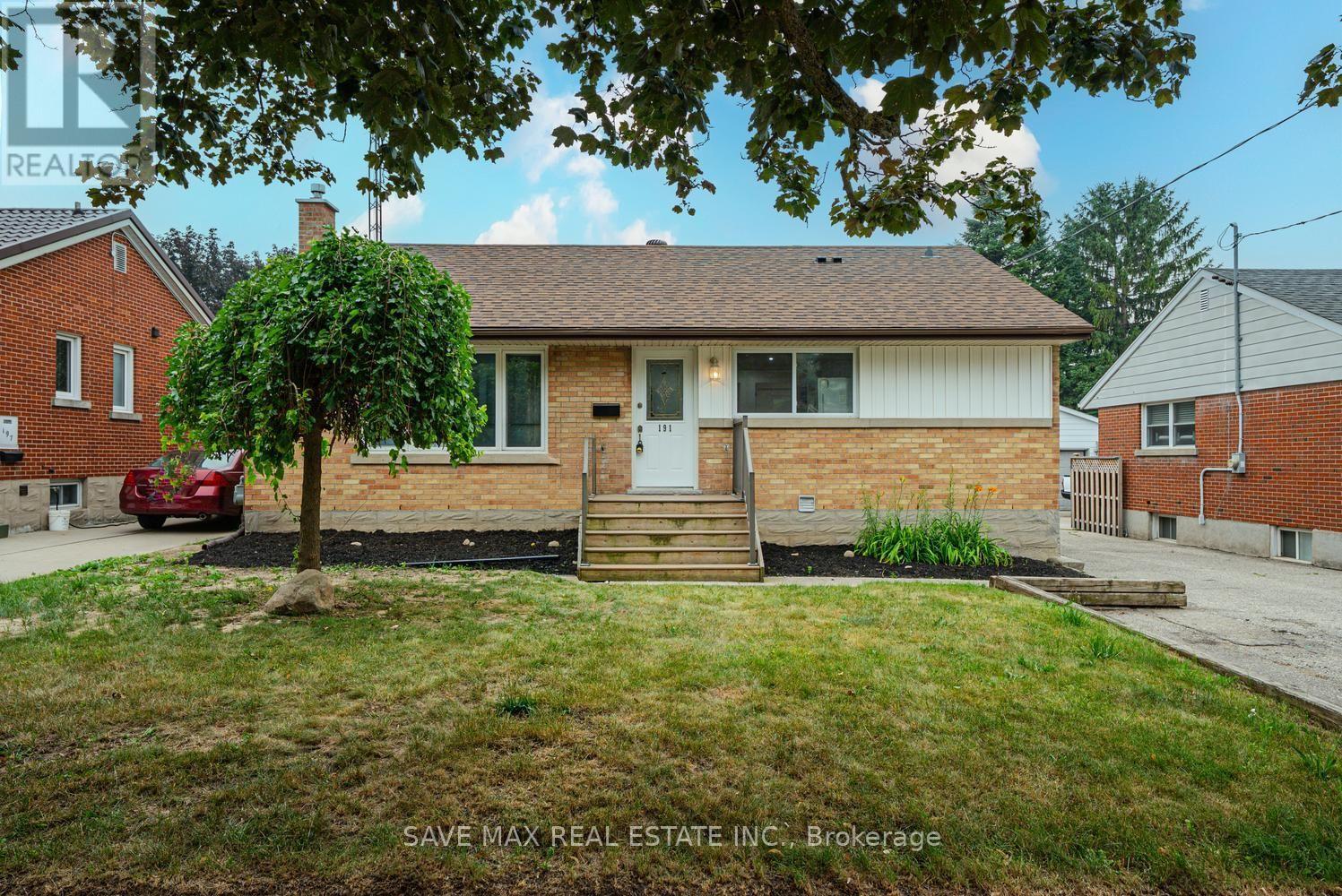 MLS® listing #30052379 for sale located at 191 CLARK AVENUE