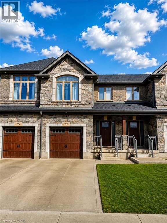 MLS® listing #30053611 for sale located at 77 HOLLYBROOK Trail