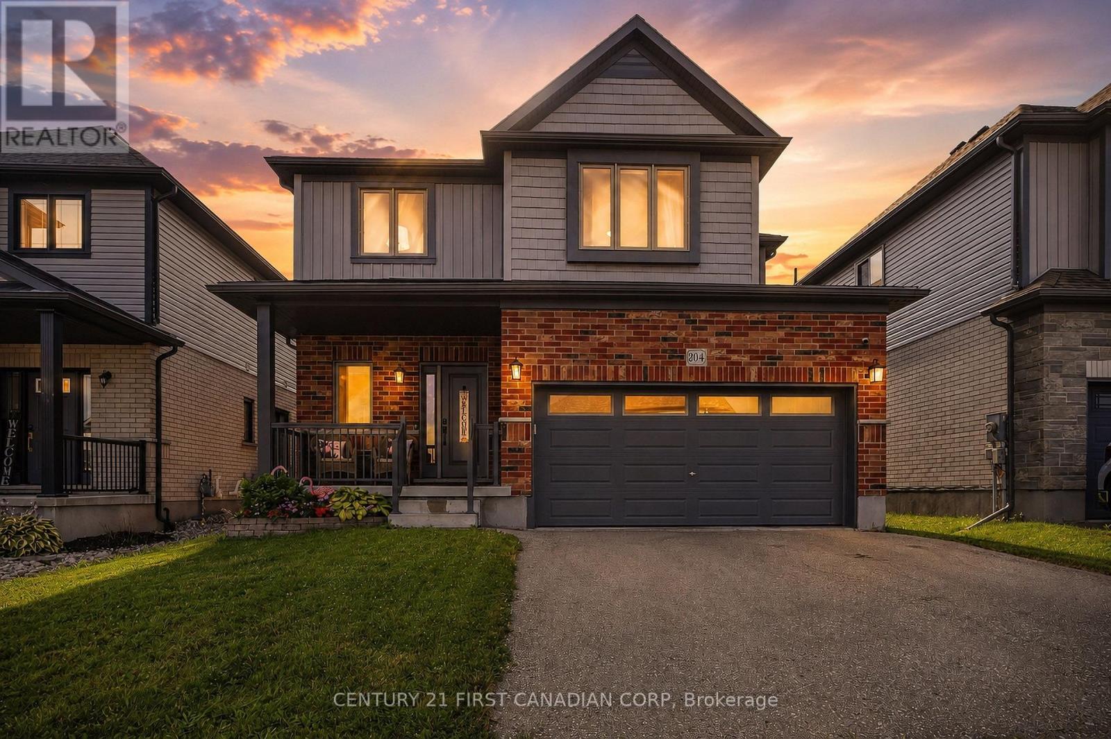 MLS® listing #30054234 for sale located at 204 SNYDER AVENUE N
