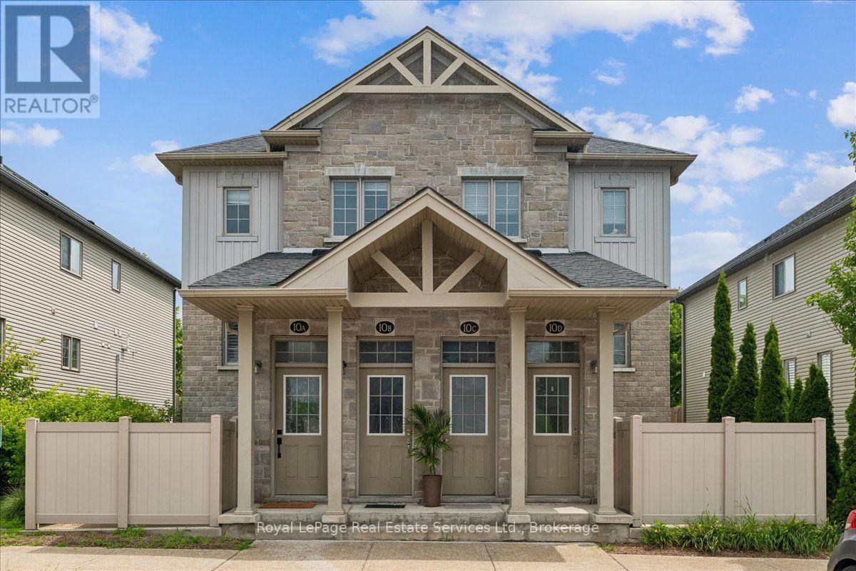 MLS® listing #30055199 for sale located at 10B - 388 OLD HURON ROAD
