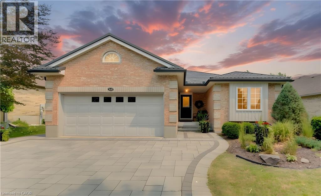 MLS® listing #30055388 for sale located at 249 DEARBORN Boulevard