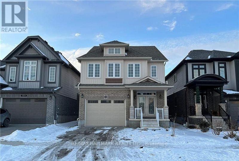 MLS® listing #30055809 for sale located at MAIN - 286 BUTTONBUSH STREET