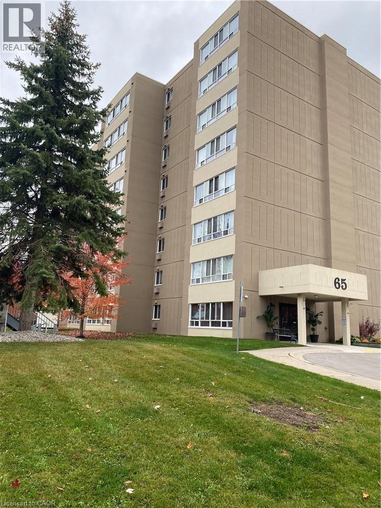 MLS® listing #30055887 for sale located at 65 HIGHLAND Crescent Unit# 201