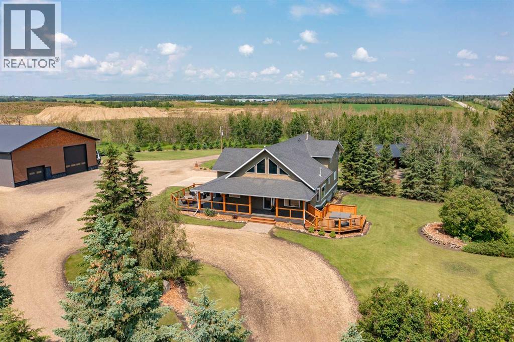 MLS® listing #30056052 for sale located at 41104 Range Road 274