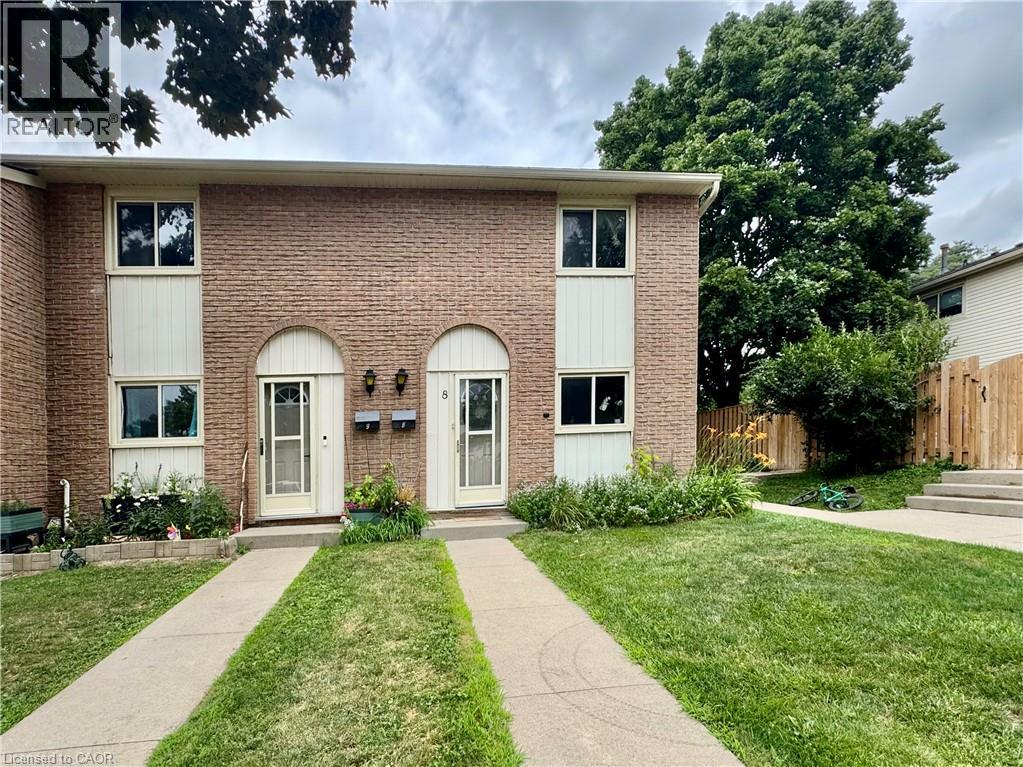 MLS® listing #30057193 for sale located at 165 GREEN VALLEY Drive Unit# 8