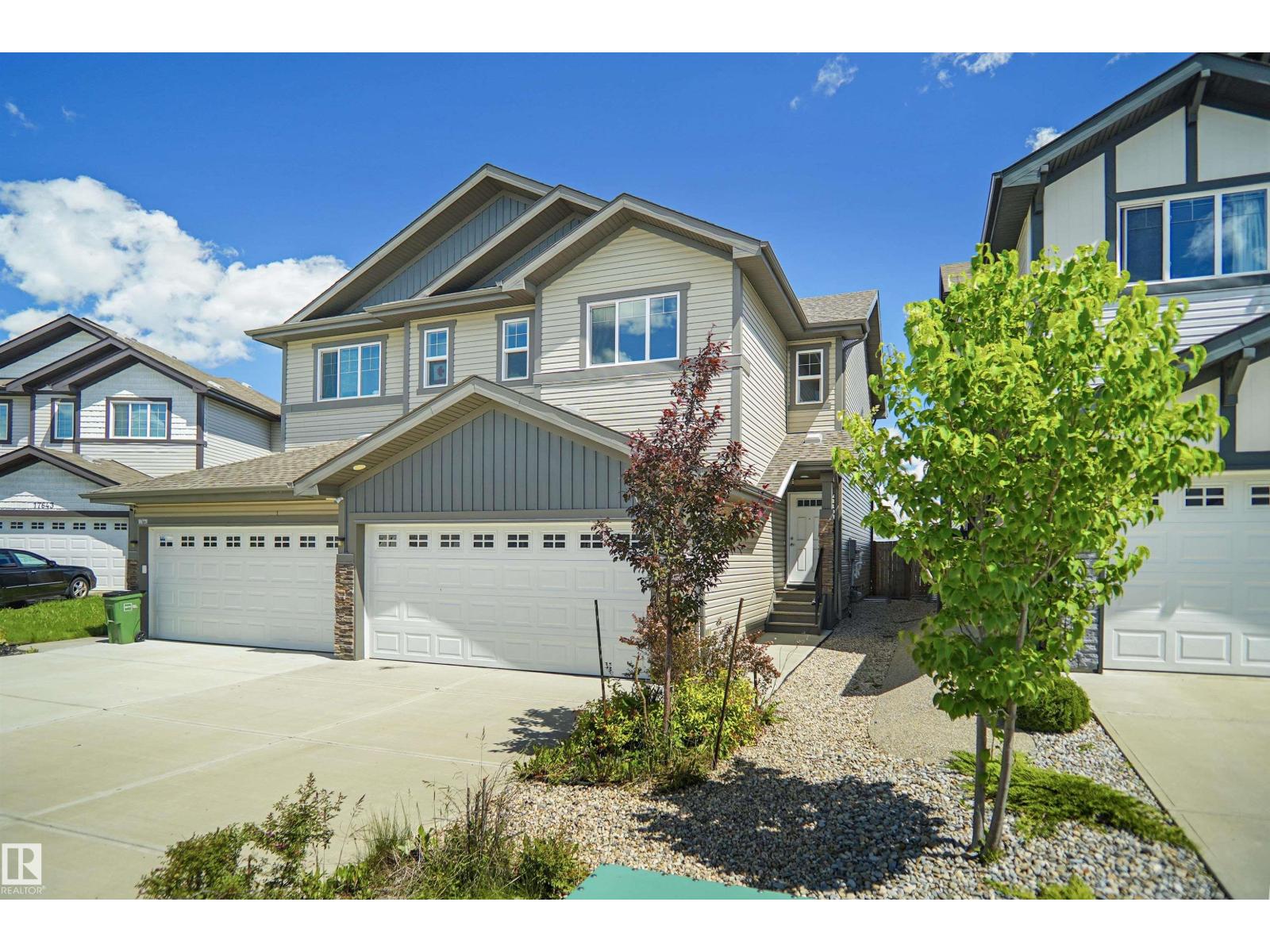 MLS® listing #30057258 for sale located at 17639 120 ST NW