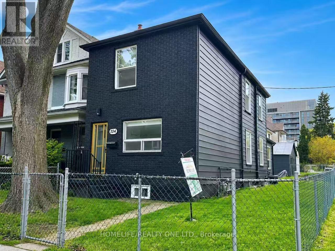 MLS® listing #30057460 for sale located at 104 BENSON AVENUE