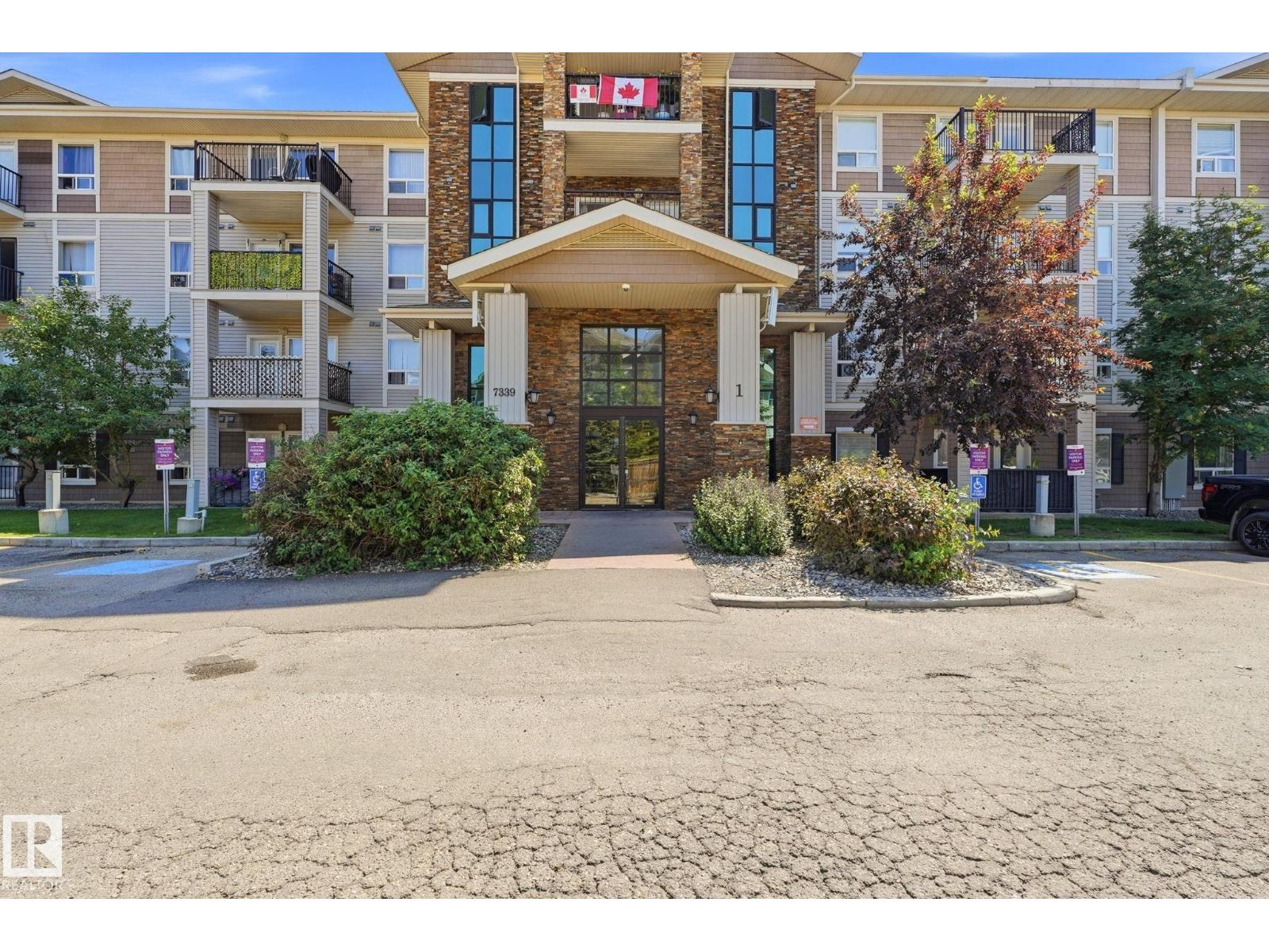 MLS® listing #30058807 for sale located at #1102 7339 SOUTH TERWILLEGAR DR NW