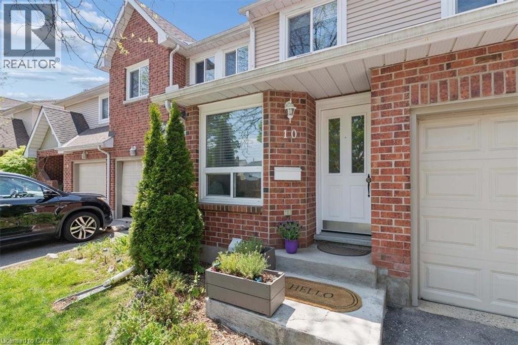 MLS® listing #30059603 for sale located at 180 HIGHLAND Crescent Unit# 10