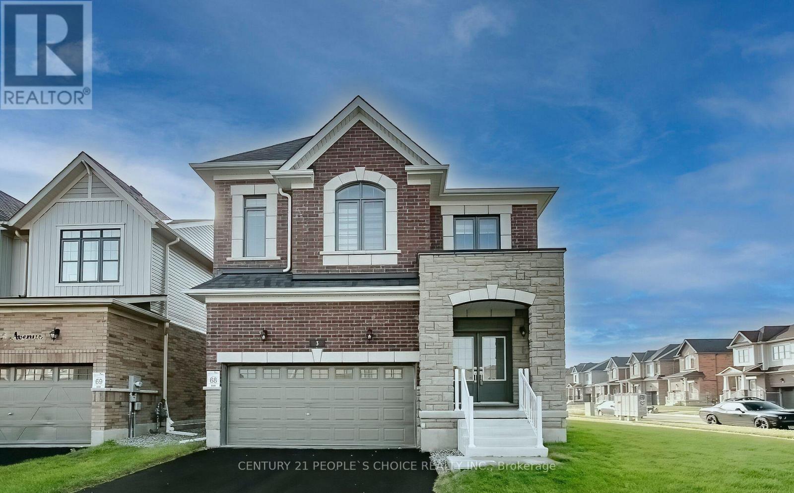 MLS® listing #30059777 for sale located at 3 GARLAND AVENUE
