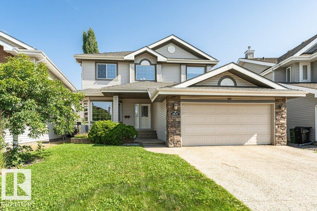 MLS® listing #30060301 for sale located at 2827 TERWILLEGAR WD NW