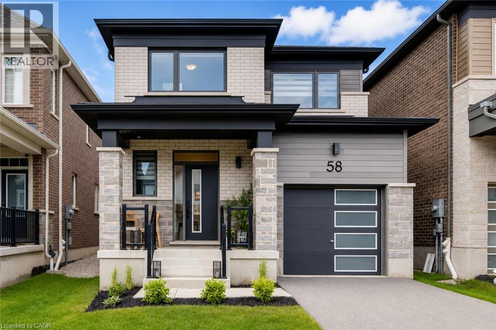 MLS® listing #30060842 for sale located at 58 ROUTLEY Street