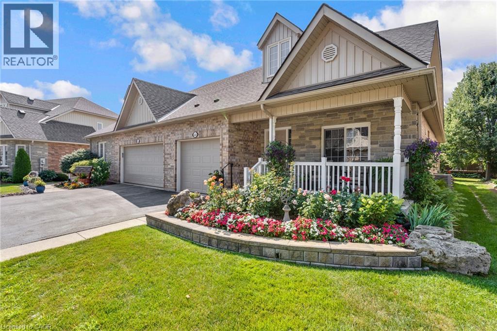 MLS® listing #30060845 for sale located at 350 DOON VALLEY Drive Unit# 6D