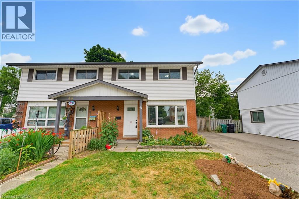 MLS® listing #30061195 for sale located at 61 BALFOUR Crescent