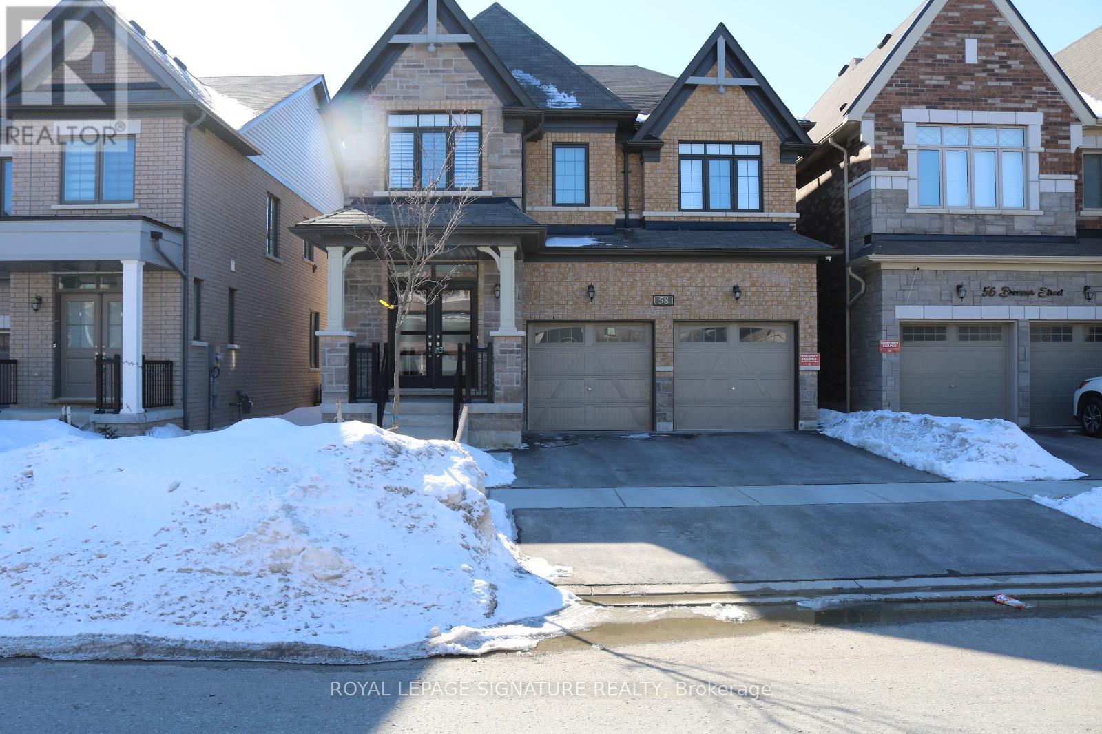 MLS® listing #30061210 for sale located at BSMT - 58 BREMNER STREET