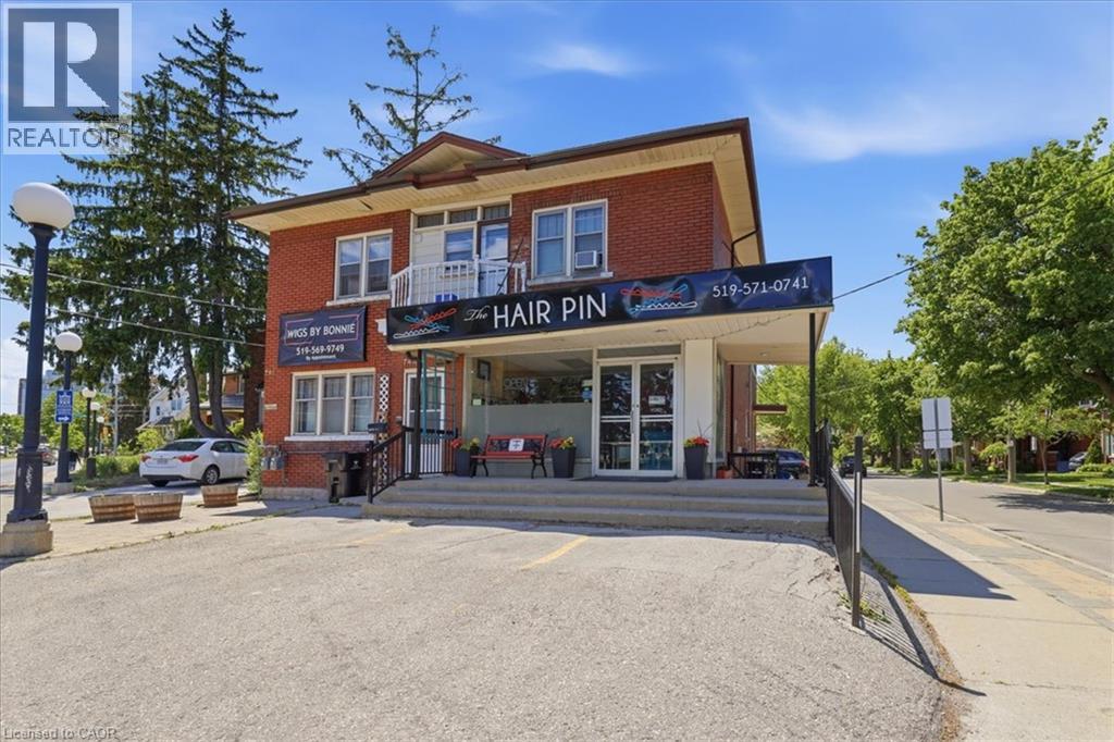 MLS® listing #30061699 for sale located at 744 QUEEN Street S