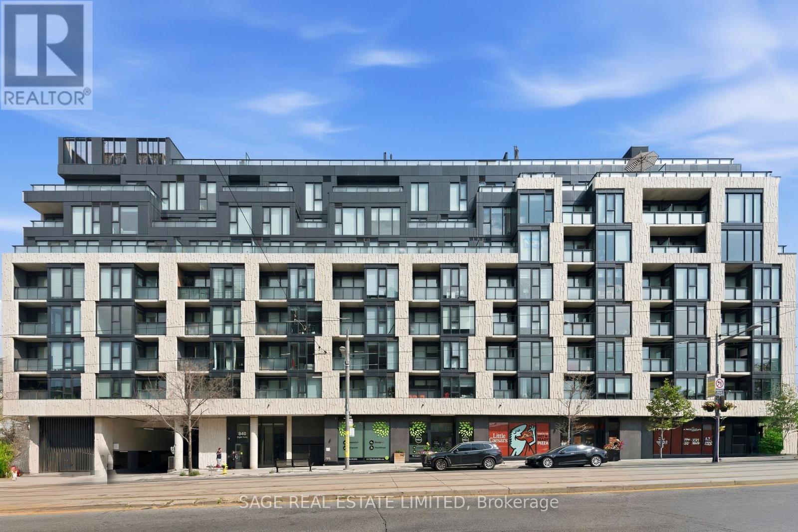 MLS® listing #30062257 for sale located at 704 - 840 ST CLAIR AVENUE W