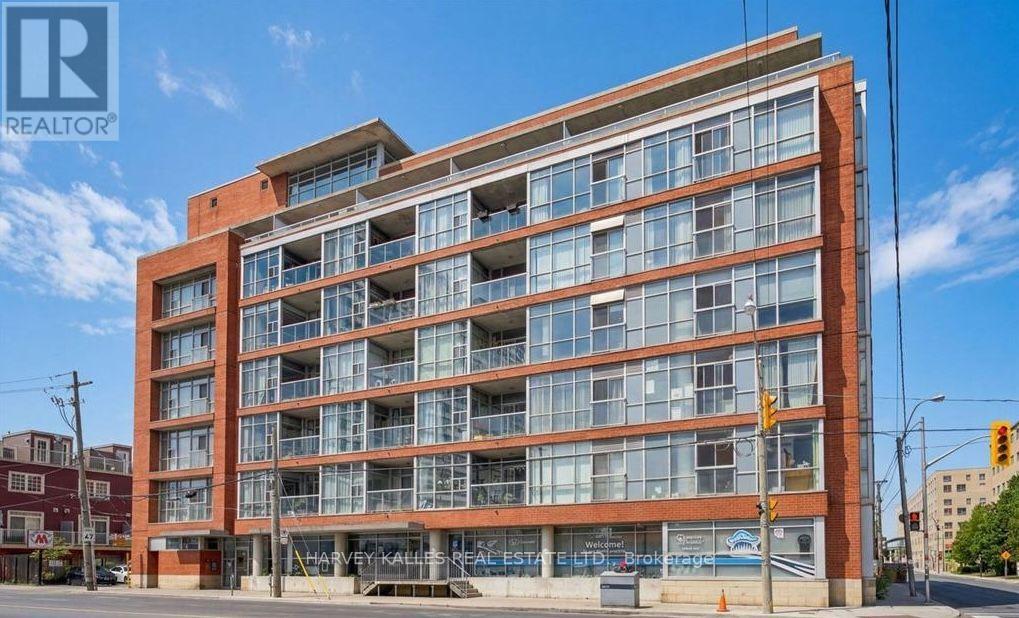 MLS® listing #30062747 for sale located at 403 - 1375 DUPONT STREET