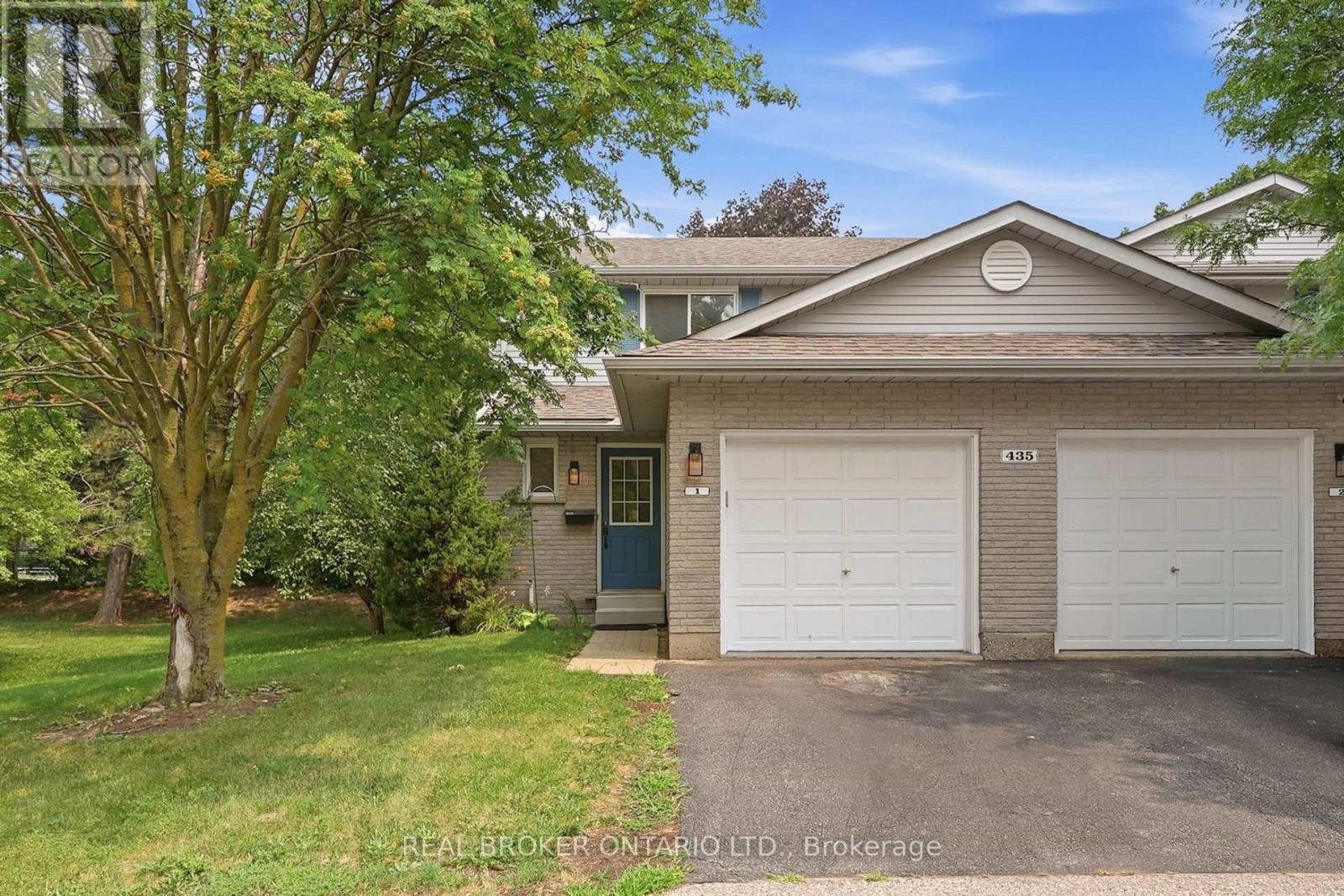 MLS® listing #30062886 for sale located at 1 - 435 KINGSCOURT DRIVE